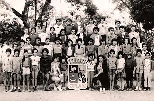 COLO LA PEYROUSE 1960 LIGUE FRANCAISE DE L ENSEIGNEMENT